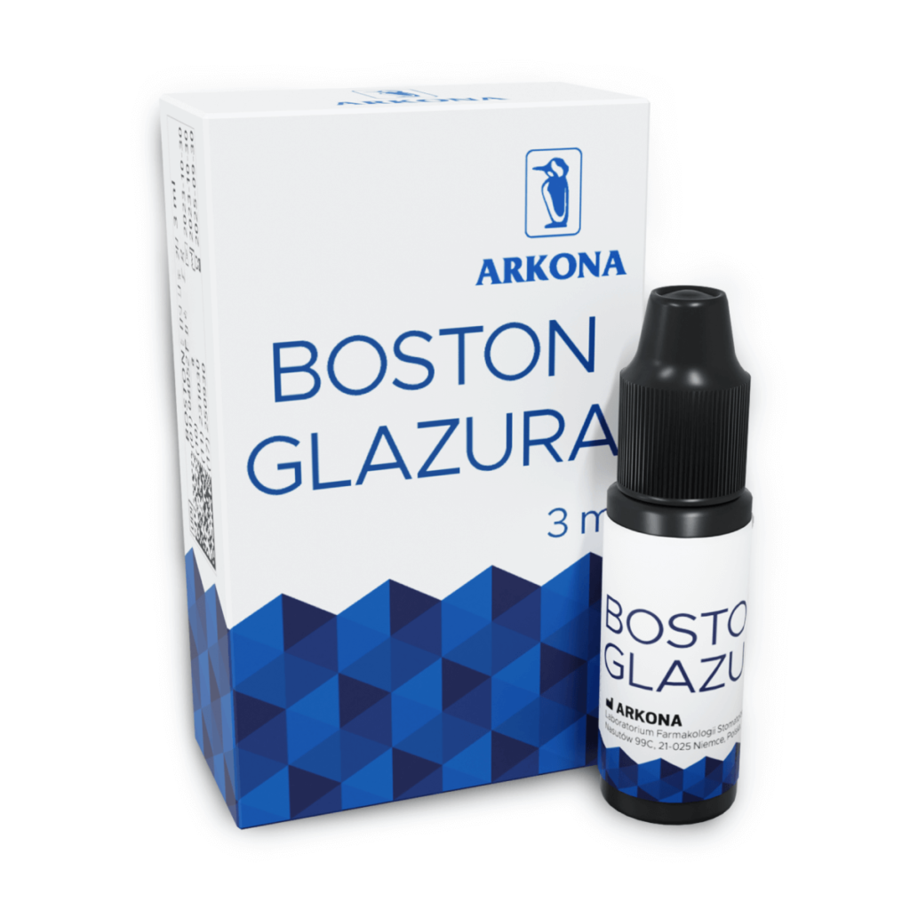 BOSTON GLAZURA