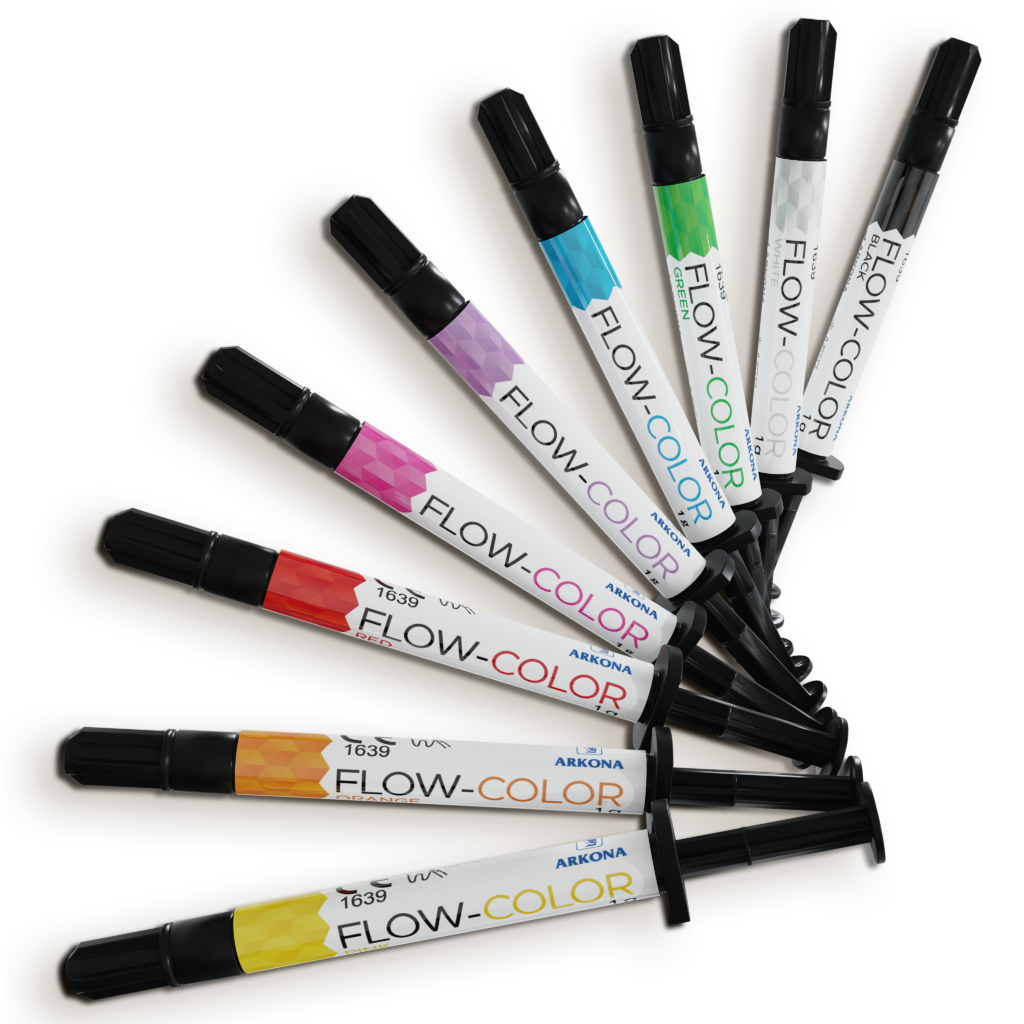 Flow-Color_9 color_syringe_only_wer.2_26_03_2024