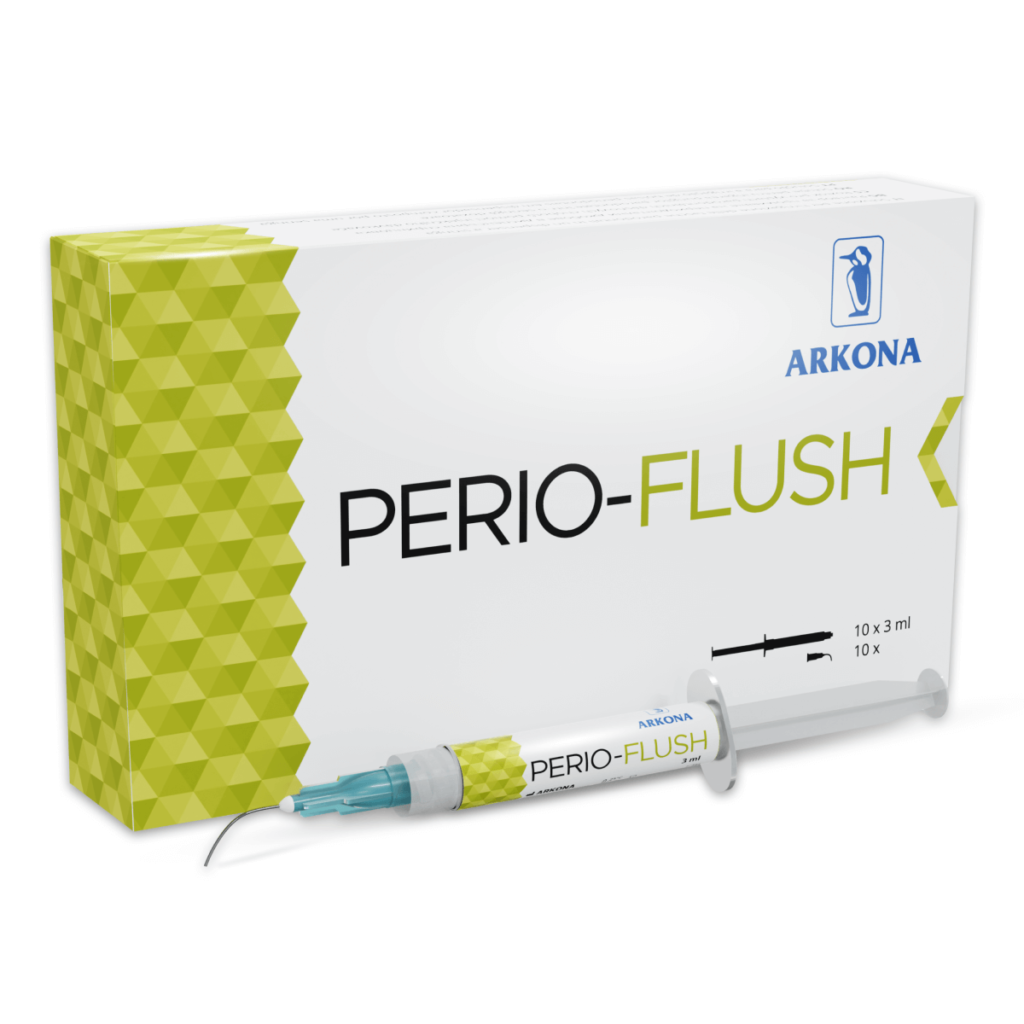 PERIO FLUSH