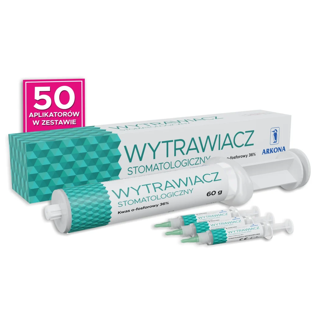 WYTRAWIACZ STOMATOLOGICZNY 60g