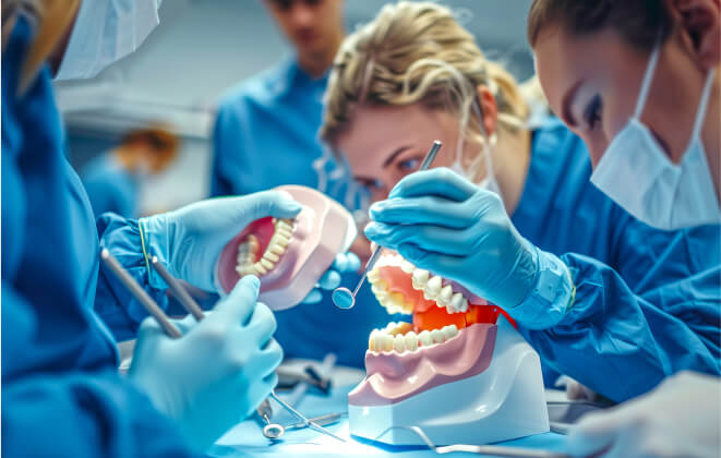 Szkolenie dentystyczne