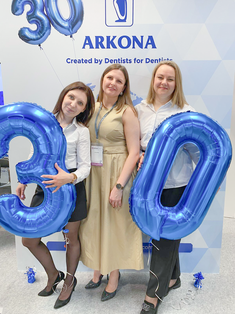 Arkona na Krakdent 2025