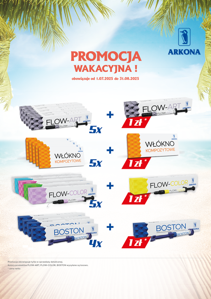 PROMOCJA WAKACYJNA