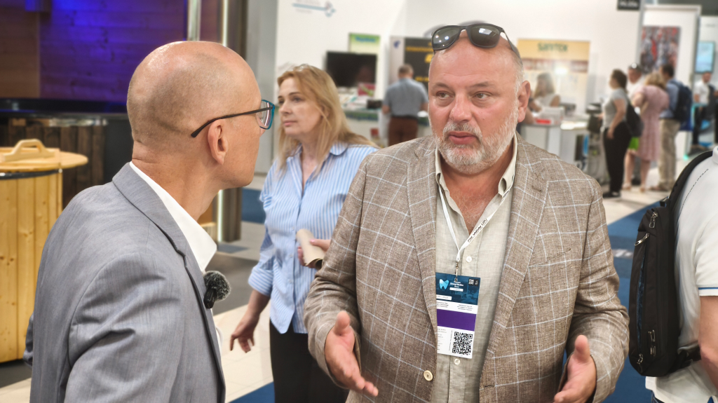 Targi Warsaw Dental Medica Show 2025